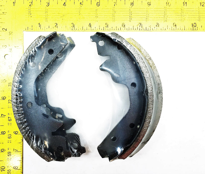 EVS 4 Piece Set Bonded Brake Shoes SBS800 NOS