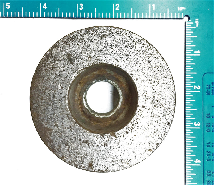 Unbranded 2-Groove Pulley C7TF-10A352-A NOS