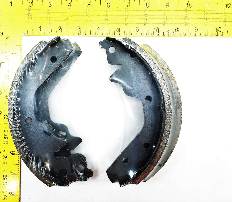 EVS 4 Piece Set Bonded Brake Shoes SBS519 NOS