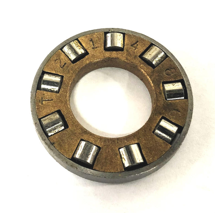 Rollway Thrust Roller Bearing T21486 NOS