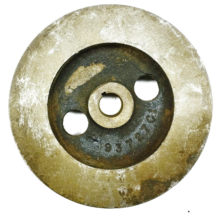Unbranded 2-Groove Cast Iron Pulley 193727C1 NOS