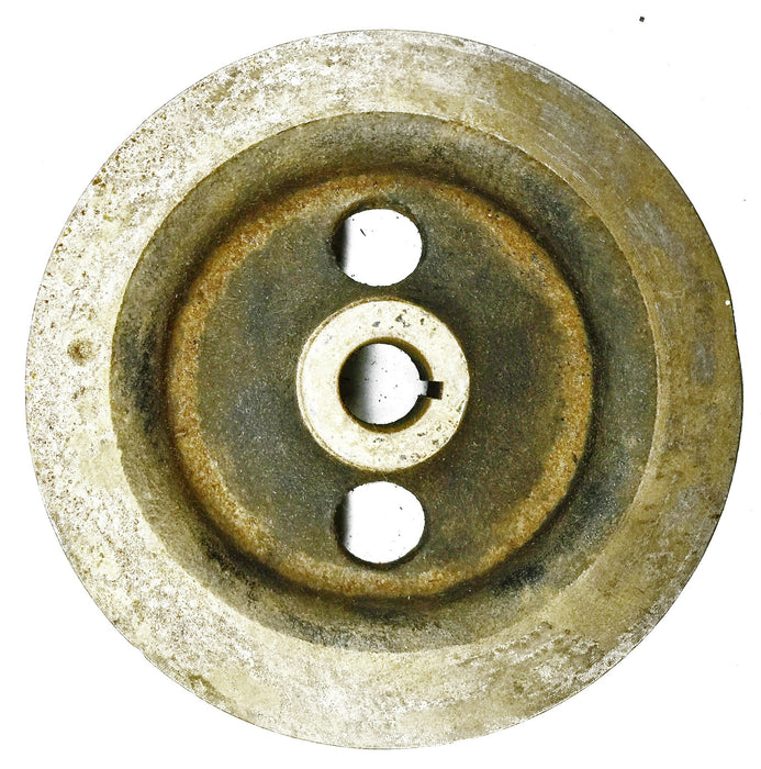 Unbranded 2-Groove Cast Iron Pulley 193727C1 NOS