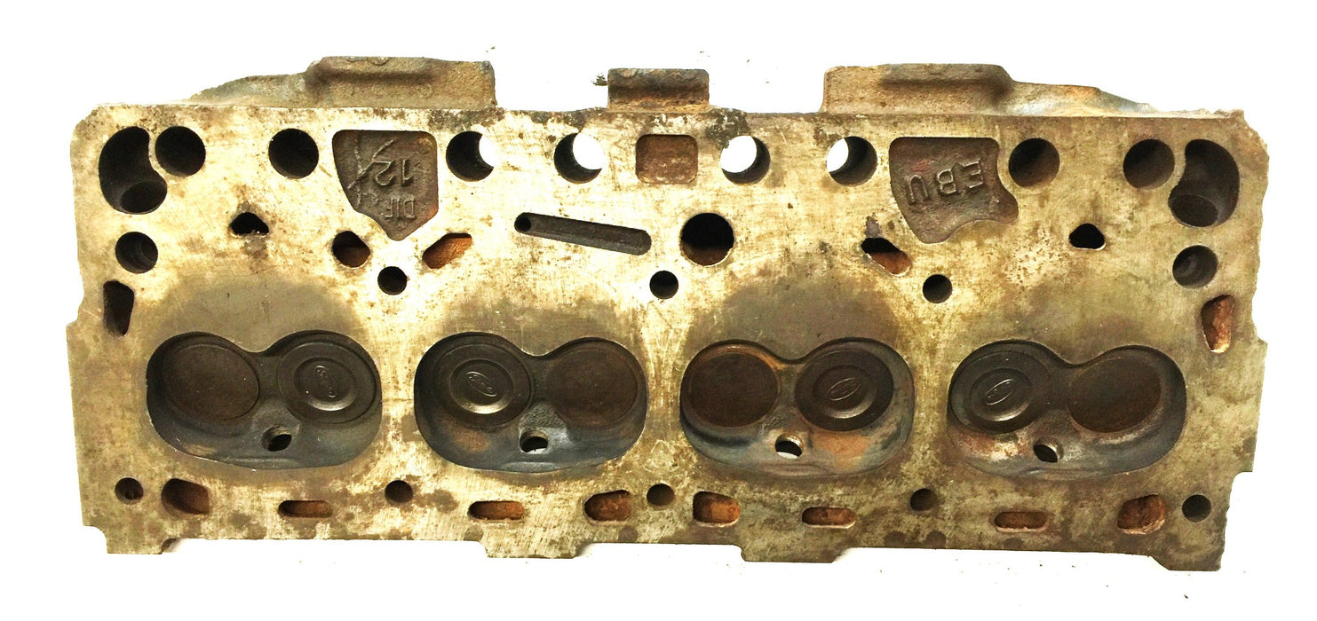 Ford Y-Block Cast Cylinder Head EBU6090 CORE PARTS ONLY