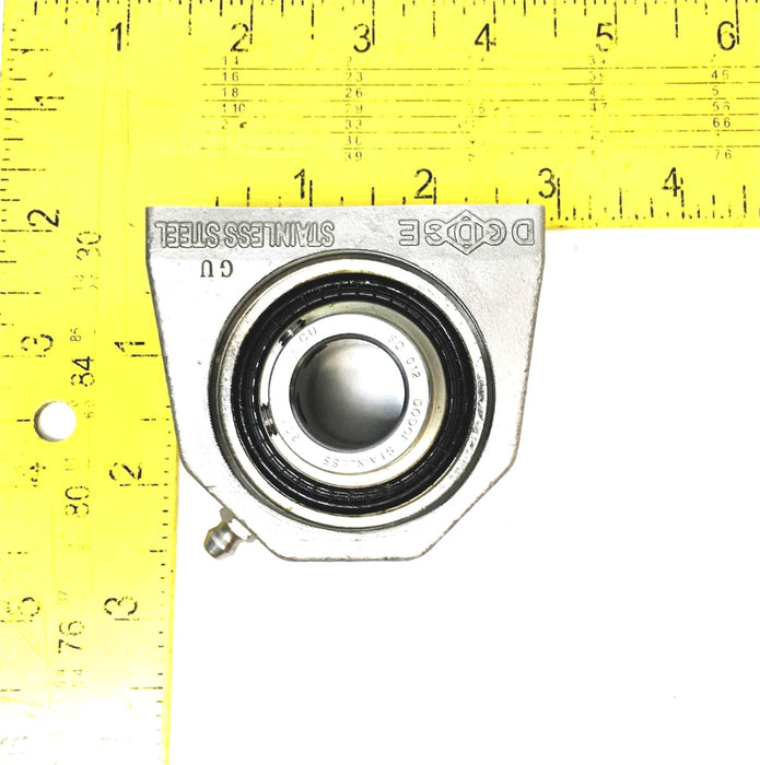 Dodge 3/4 Inch TB-SCEZ-012-SHSS Bearing Insert 136784 NOS
