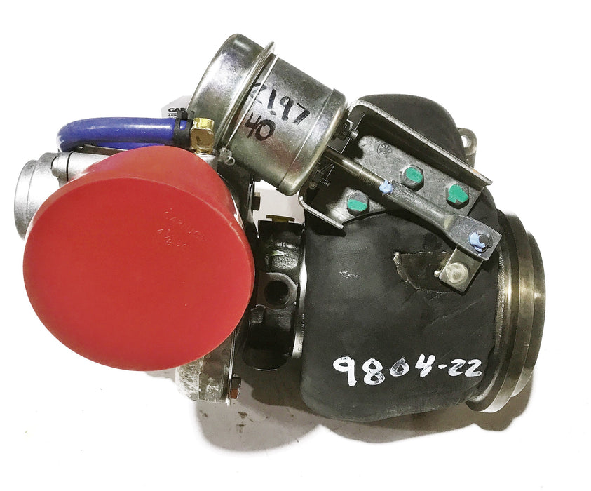 Detroit Diesel Re-Manufactured Turbocharger Assembly R23535330 NOS