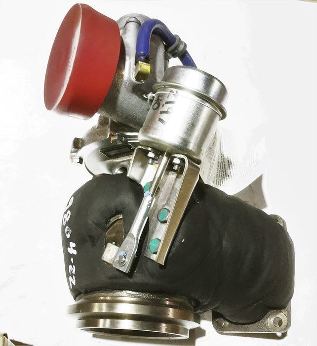 Detroit Diesel Re-Manufactured Turbocharger Assembly R23535330 NOS