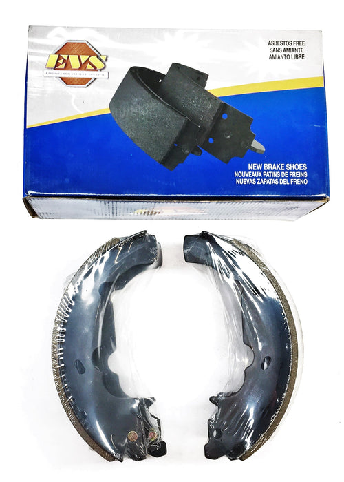 EVS 4 Piece Set Bonded Brake Shoes SBS665 NOS