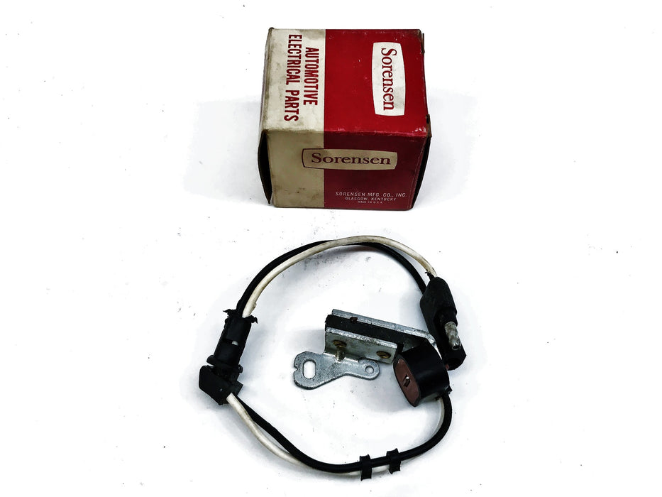 Sorensen Ignition Magnetic Pick Up CE-4 NOS
