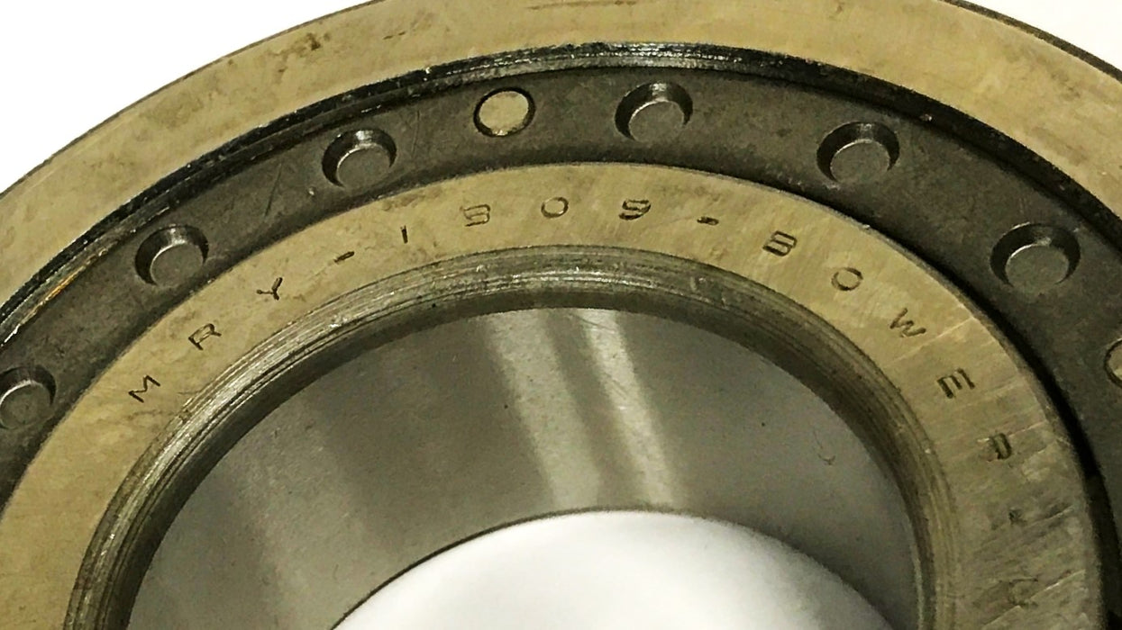 Bower Cylindrical Roller Bearing MRY-1309-EL NOS