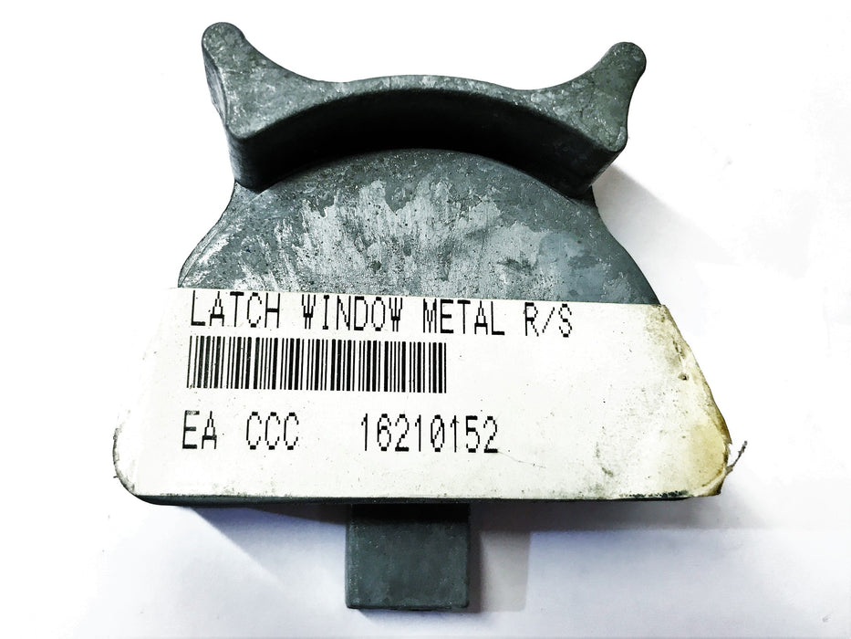 CCC Right Side Metal Window Latch Assembly 16210152 [Lot of 2] NOS