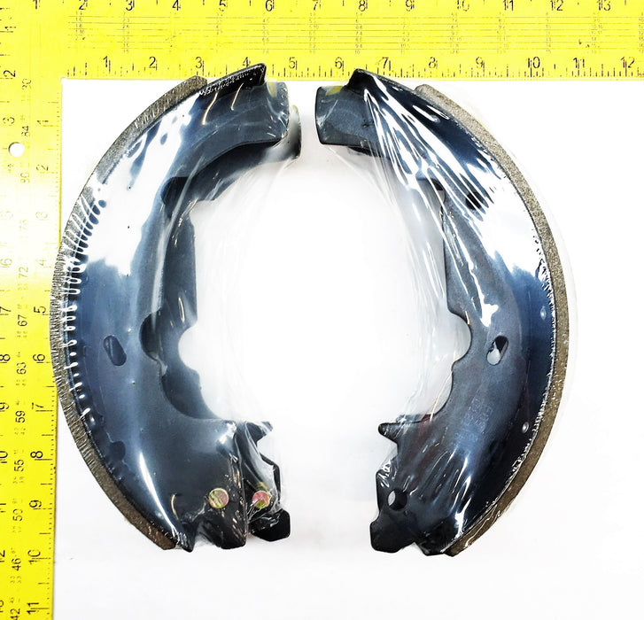 EVS 4 Piece Set Bonded Brake Shoes SBS665 NOS