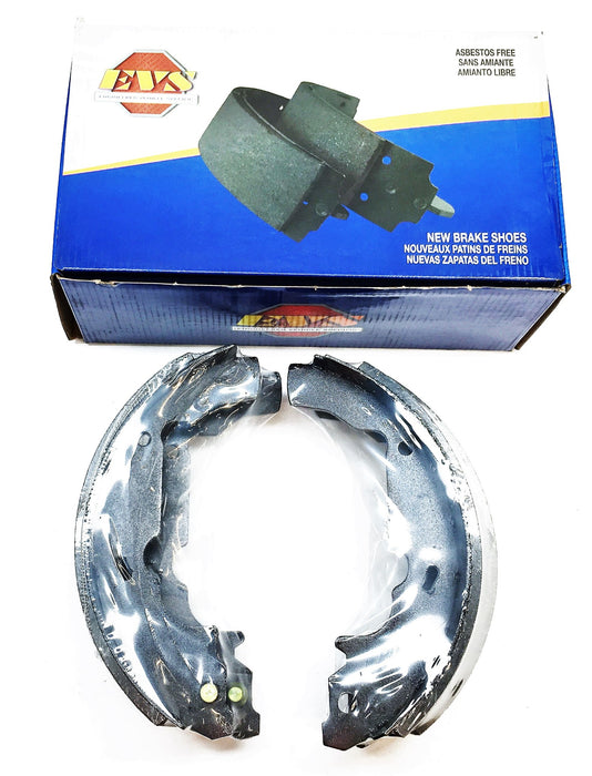 EVS 4 Piece Set Bonded Brake Shoes SBS780 NOS