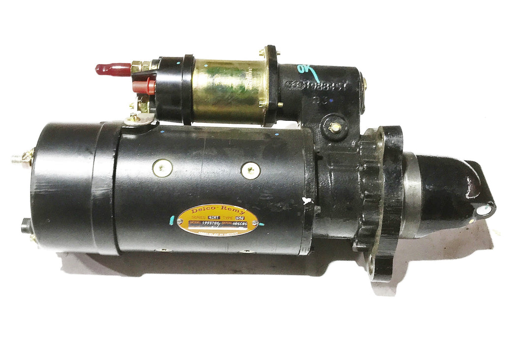 Detroit Diesel Re-Manufactured Starter Motor Assembly E1993788 NOS