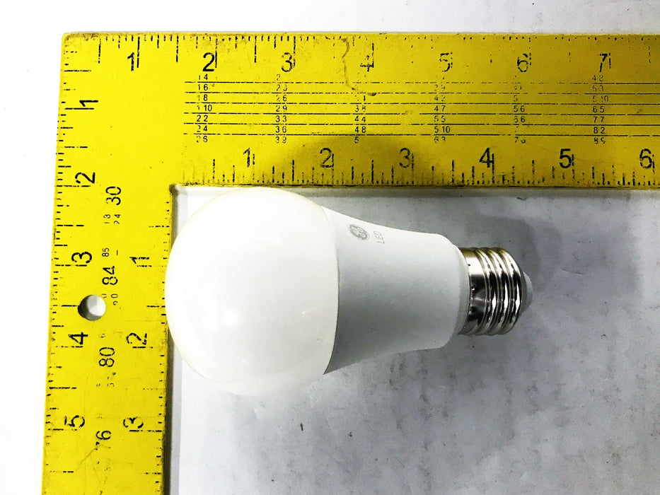 GE LED Soft White Light Bulb LED10DA19/827 [Lot of 6] NOS