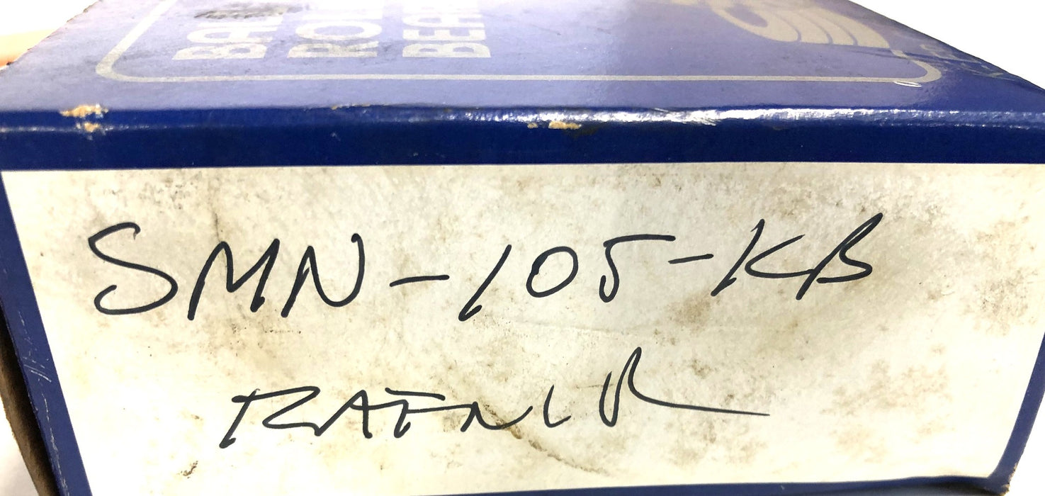 Fafnir Insert Ball Bearing SMN-105-KB NOS