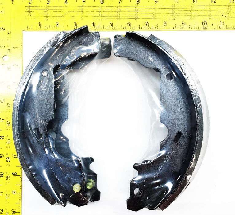 EVS 4 Piece Set Bonded Brake Shoes SBS780 NOS