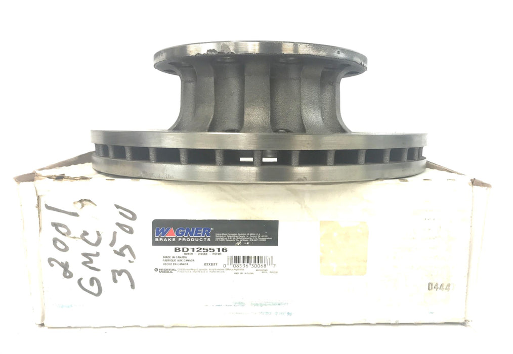 Wagner Disc Brake Rotor BD125516 NOS