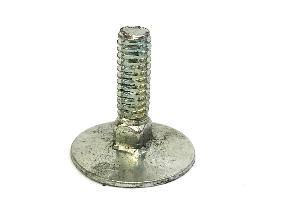 Unbranded 1/4"-20 x 1" Zinc Plated Elevator Bolts [Lot of 62] NOS