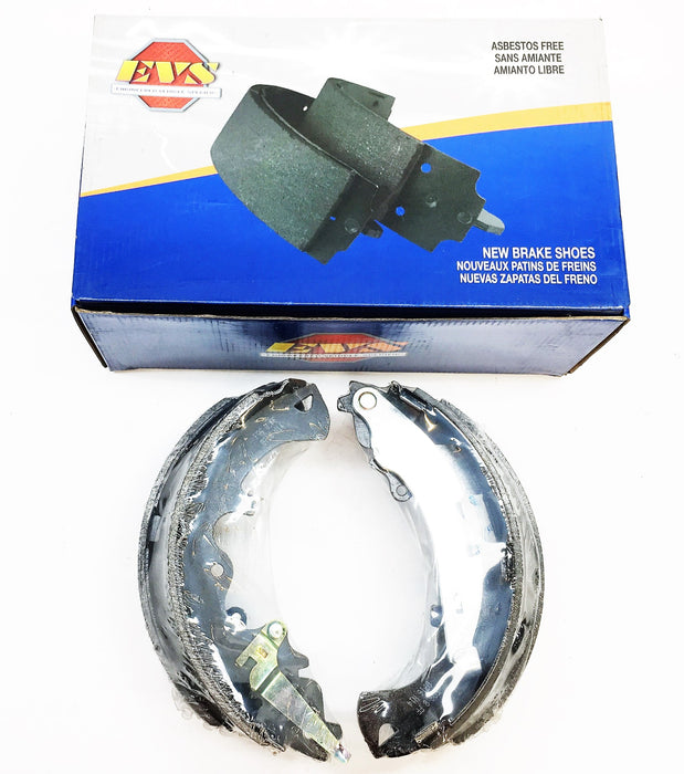 EVS 4 Piece Set Bonded Brake Shoes SBS936 NOS