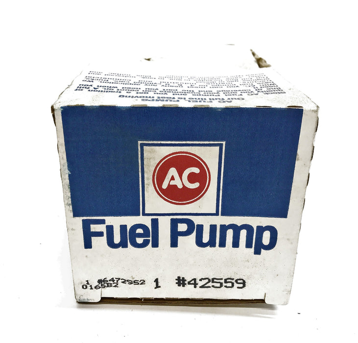 ACDelco Fuel Pump Assembly 42559 (6472952) NOS