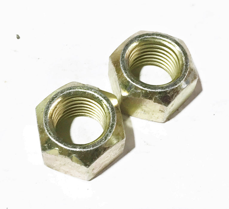 Lock Nut for Case New Holland CNH  380424 [Lot of 2] NOS