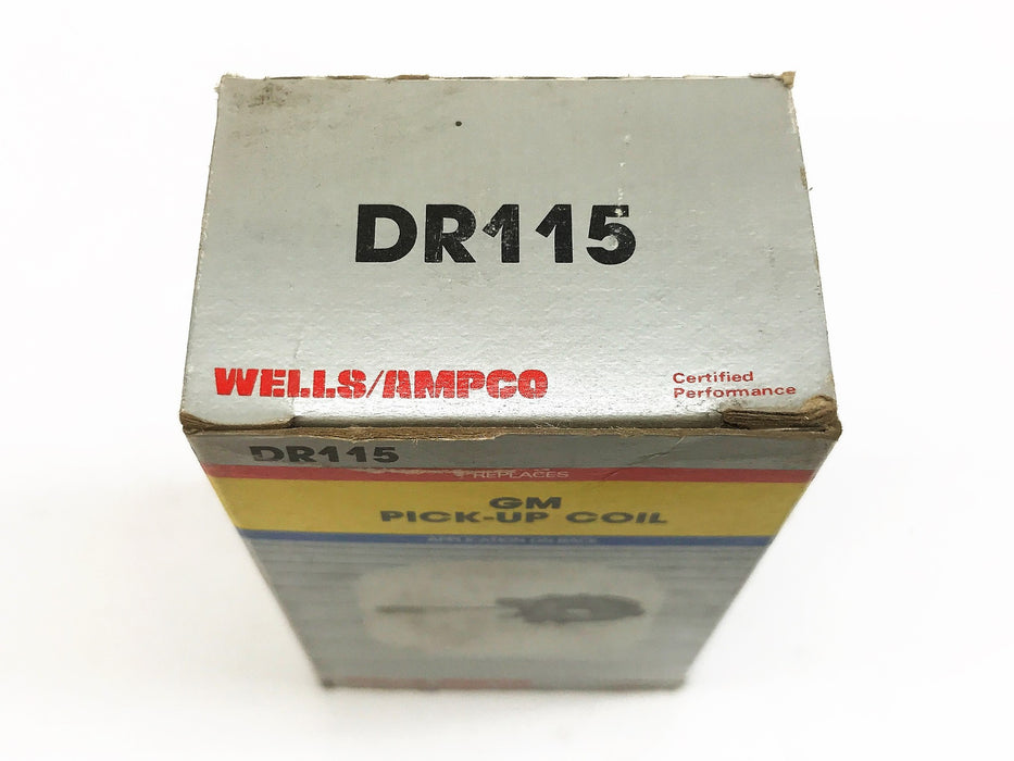 Wells/Ampco Ignition Distributor Pick Up Coil DR-115 NOS