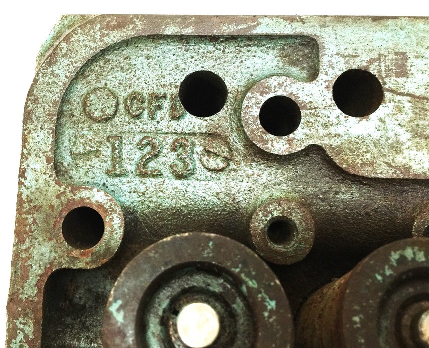 General Motors/GM 1955 Oldsmobile Cast Cylinder Head 567322 CORE PARTS ONLY
