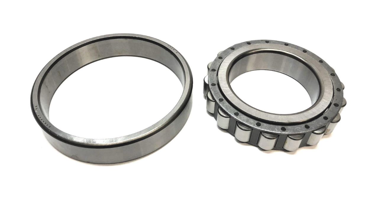Rollway Cylindrical Roller Bearing Cup & Cone Assembly U1219E NOS
