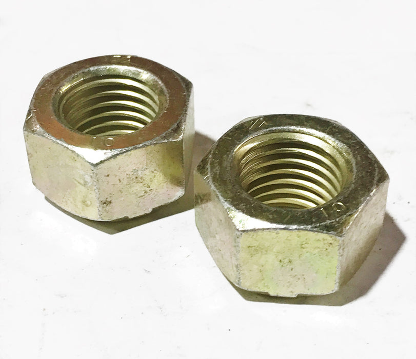 Lock Nut for Case New Holland CNH  380424 [Lot of 2] NOS