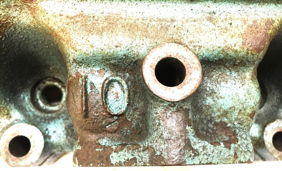 General Motors/GM 1955 Oldsmobile Cast Cylinder Head 567322 CORE PARTS ONLY