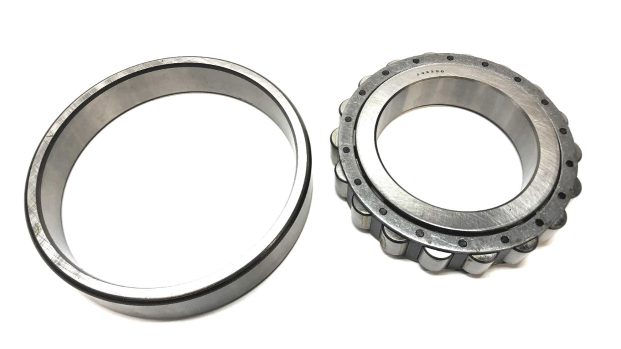 Rollway Cylindrical Roller Bearing Cup & Cone Assembly U1219E NOS