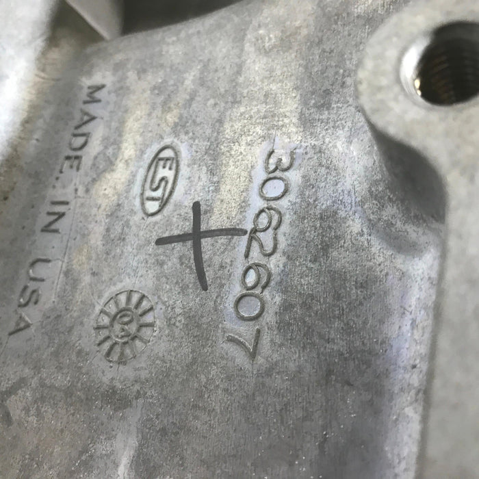 Cummins Rocker Level Housing 3062607 NOS