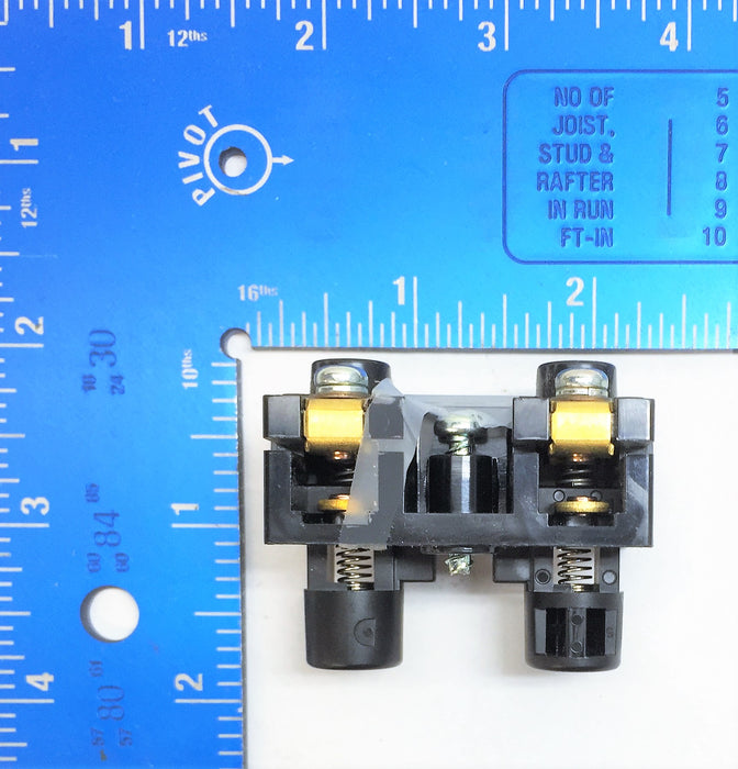Vactor Pushbutton Switch SBPU-A2 (SBPUA2) NOS