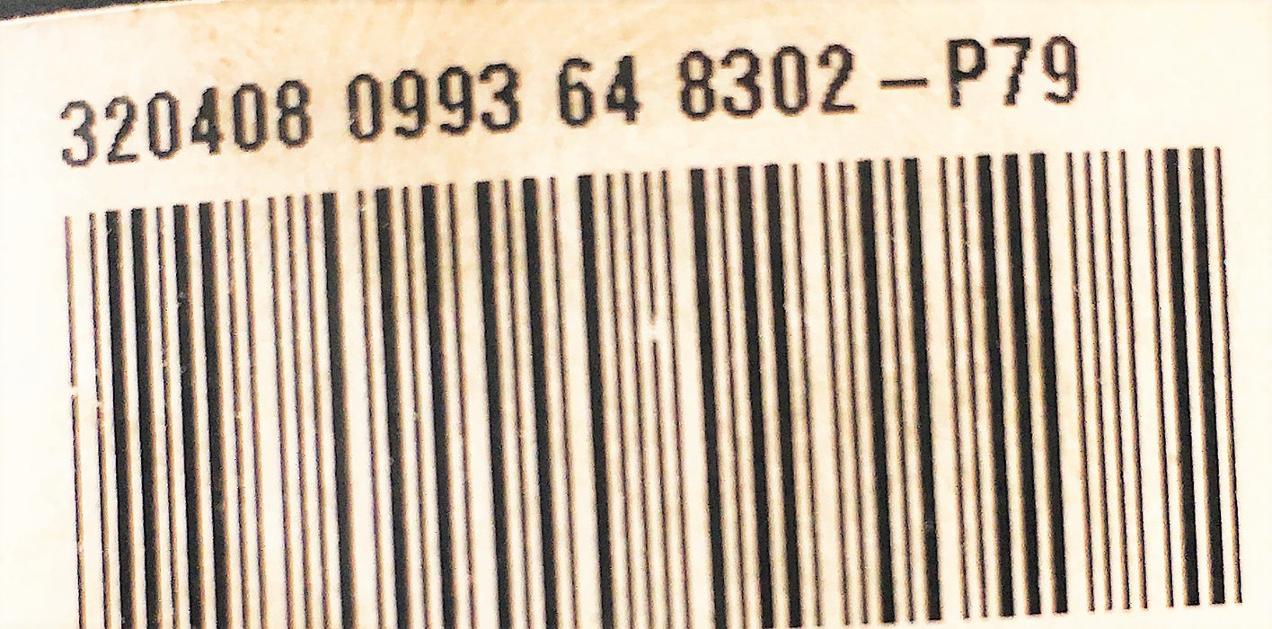 BBB Industries Alternator 8302-P79 NOS
