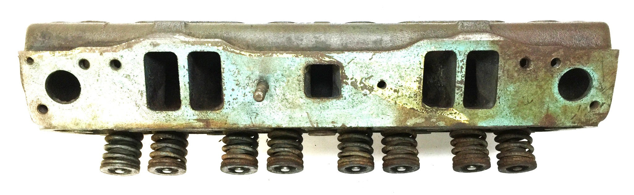 General Motors/GM 1955 Oldsmobile Cast Cylinder Head 567322 CORE PARTS ONLY