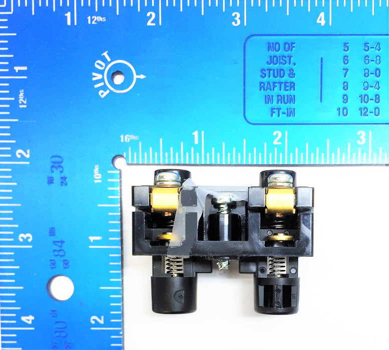 Vactor Pushbutton Switch SBPU-A2 (SBPUA2) NOS