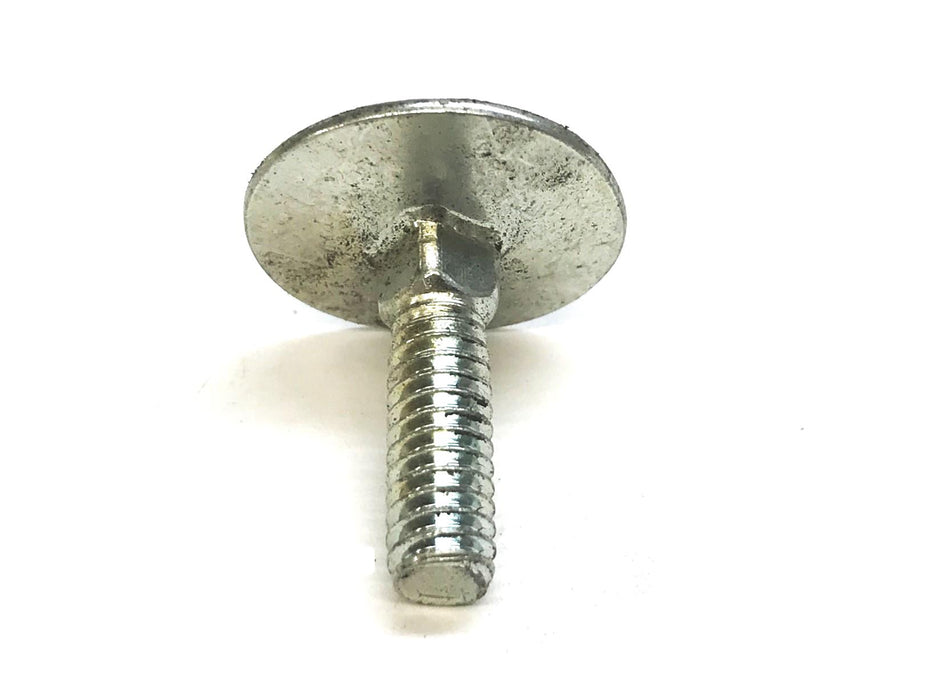 Unbranded 1/4"-20 x 1" Zinc Plated Elevator Bolts [Lot of 62] NOS