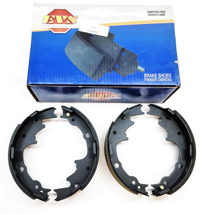 EVS 4 Piece Set Bonded Brake Shoes SBS769 NOS