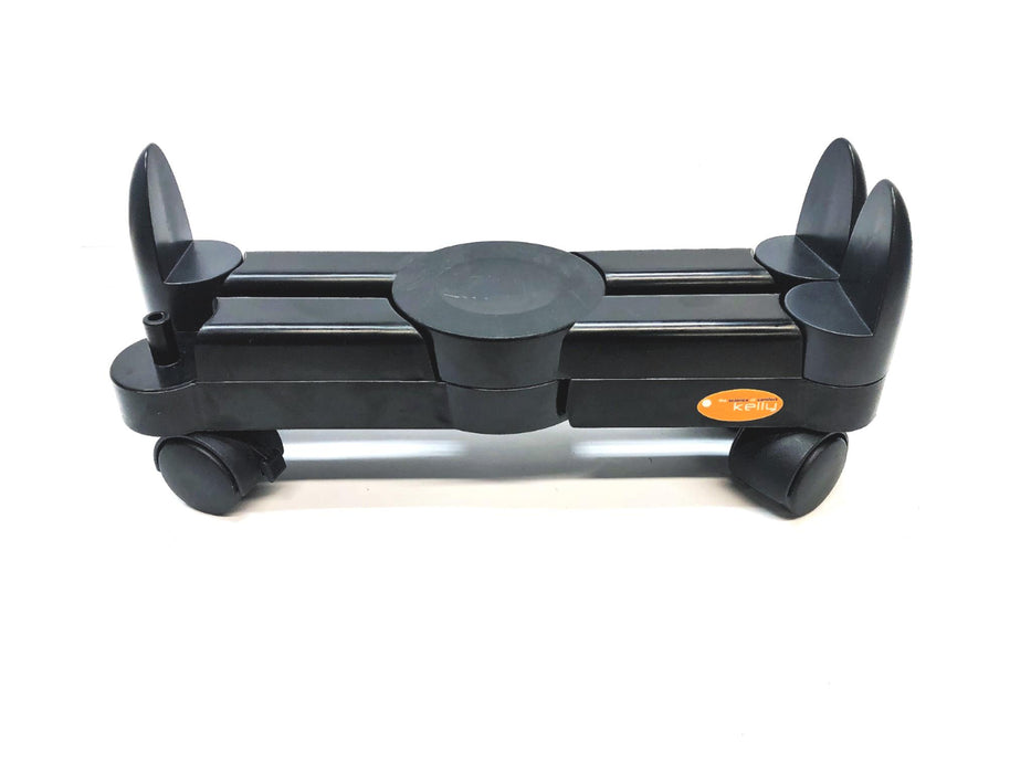 Kelly Computer Supply CPU Stand With Wheels 10870 USED