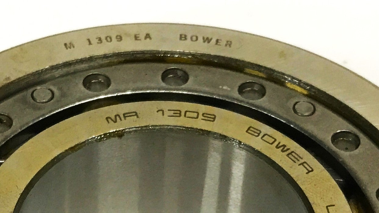 Federal Mogul BCA Cylindrical Roller Bearing MR-1309-EAL NOS