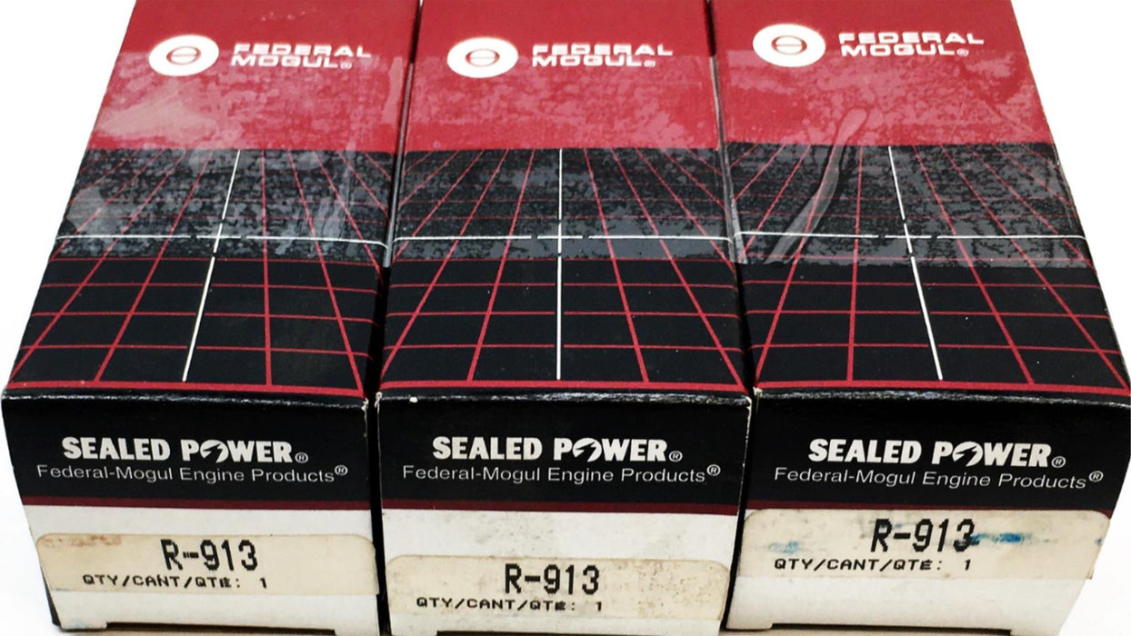 Federal Mogul Rocker Arm R-913 [Lot of 3] NOS