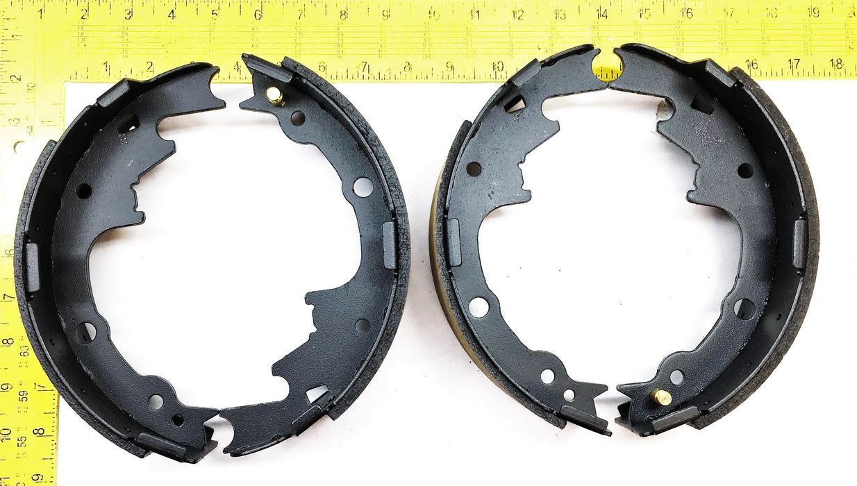 EVS 4 Piece Set Bonded Brake Shoes SBS769 NOS