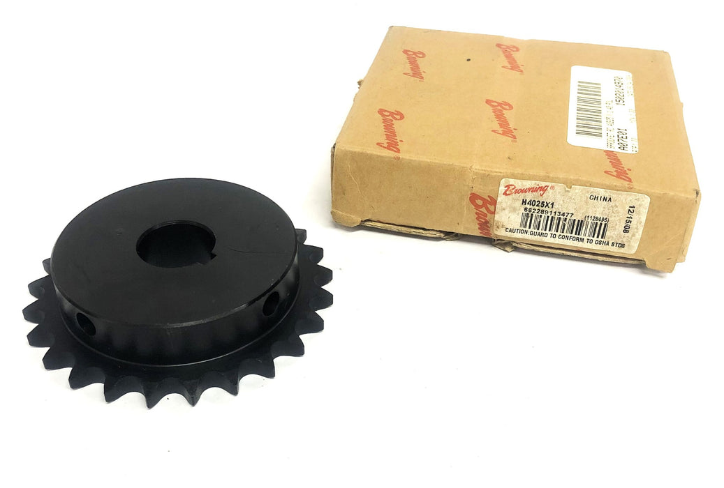 Browning 25 Tooth Sprocket H4025X1 NOS