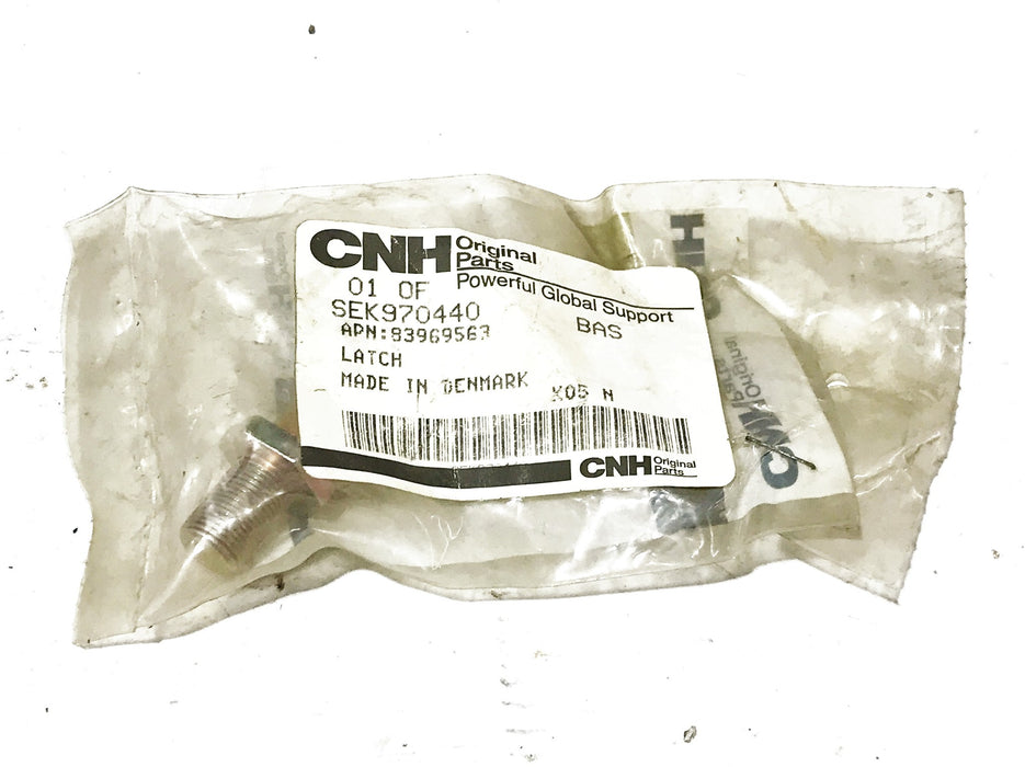 Latch for Case New Holland CNH SEK970440 NOS