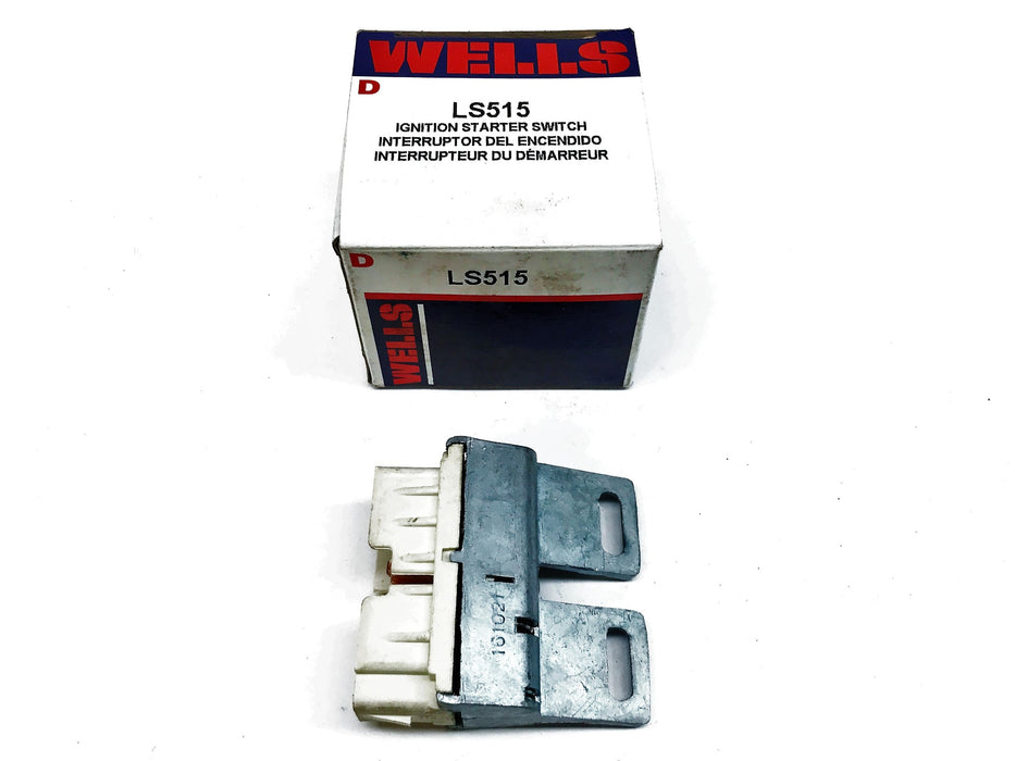 Wells Ignition Starter Switch LS-515 NOS