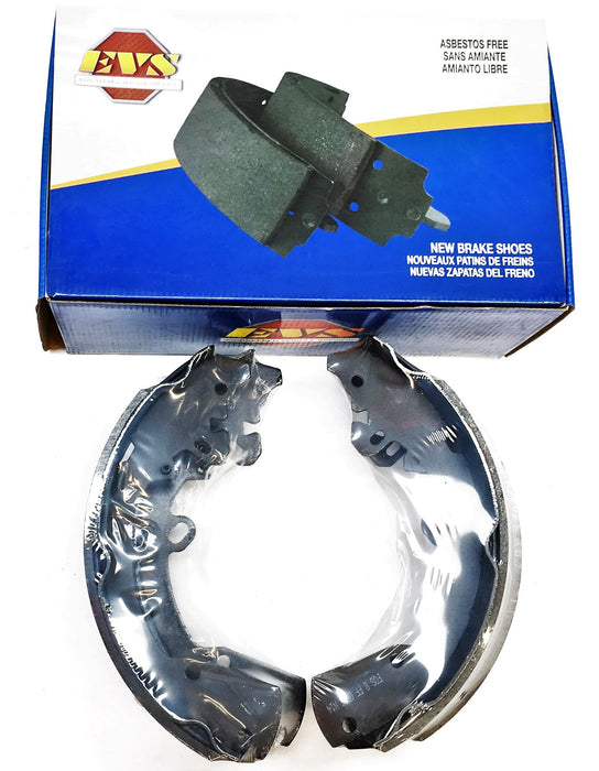 EVS 4 Piece Set Bonded Brake Shoes SBS922 NOS