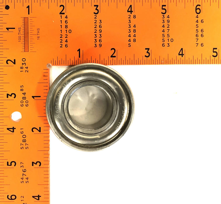 Fafnir Single Row Ball Bearing 206-KLD NOS