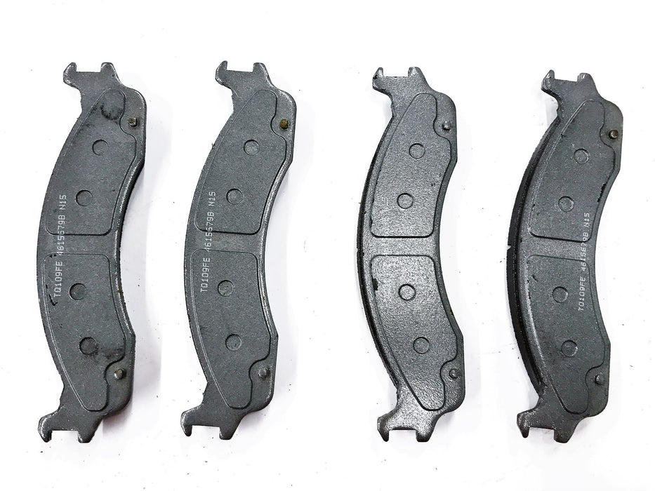 Wagner Thermal Quiet Brake Pad Set MX655 NOS
