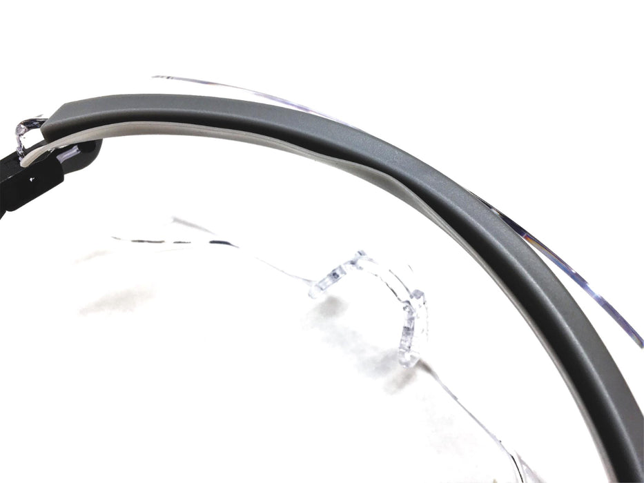 Magid High Impact Over The Glass Safety Goggles Y25AFC [Lot of 2] NOS