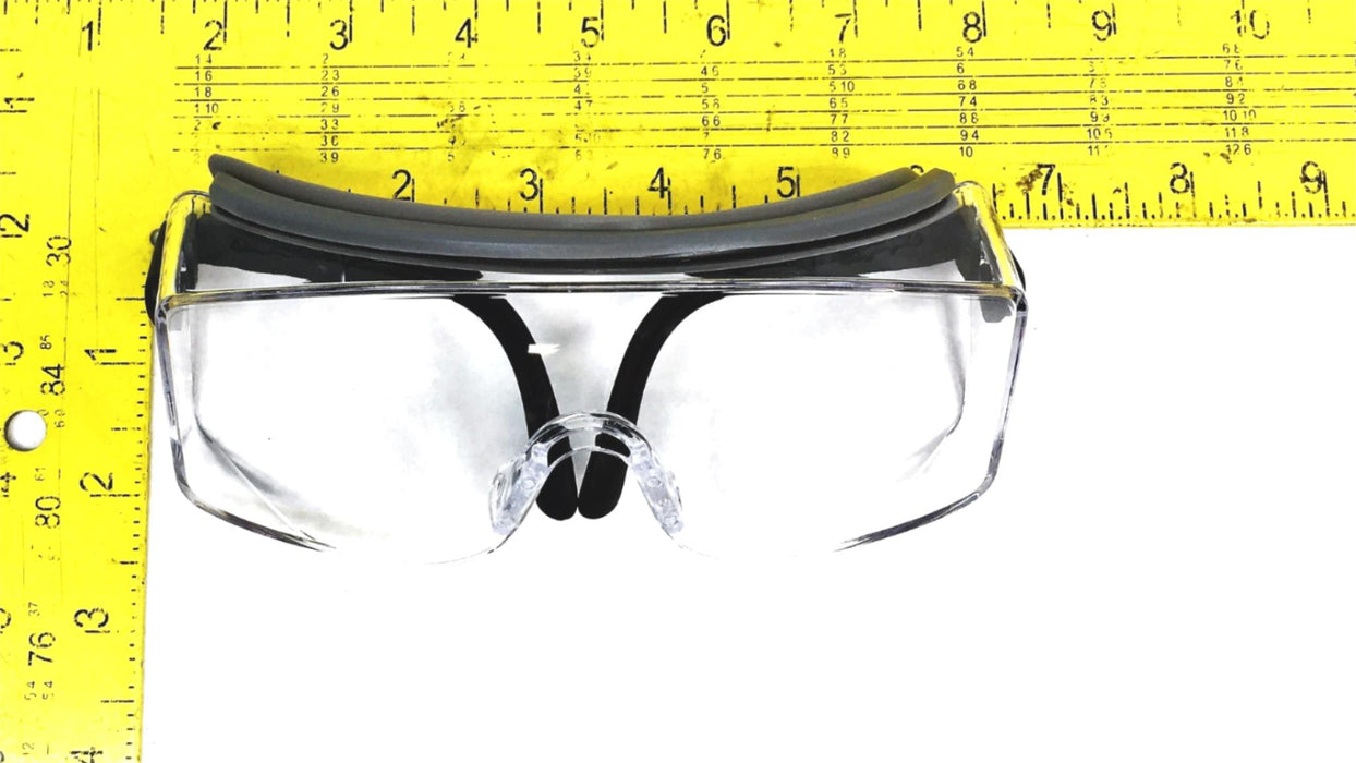 Magid High Impact Over The Glass Safety Goggles Y25AFC [Lot of 2] NOS